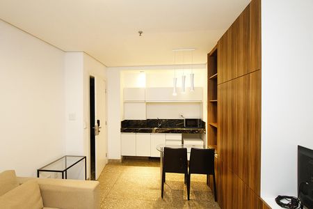 Studio à venda com 29m², 1 quarto e sem vagaKitnet