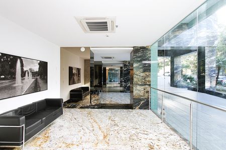 Studio à venda com 29m², 1 quarto e sem vagaHall de entrada