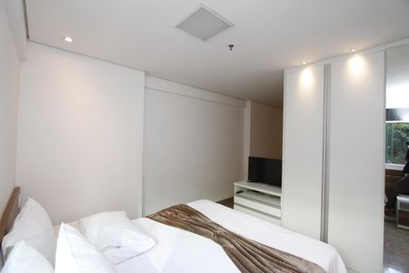 Studio à venda com 29m², 1 quarto e sem vagaKitnet