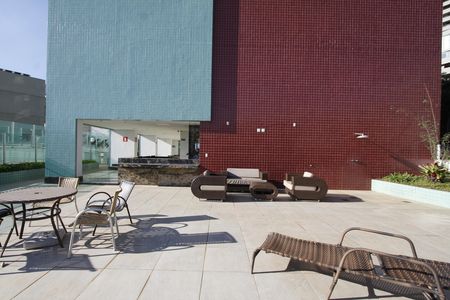 Área comum de kitnet/studio à venda com 1 quarto, 29m² em Buritis, Belo Horizonte
