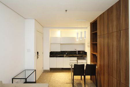Studio à venda com 29m², 1 quarto e sem vagaKitnet