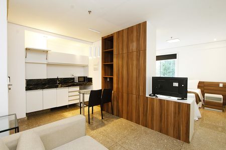 Kitnet/Studio à venda com 1 quarto, 29m² em Buritis, Belo Horizonte