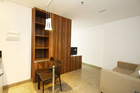 Studio à venda com 29m², 1 quarto e sem vagaKitnet
