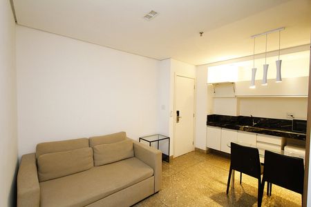 Studio à venda com 29m², 1 quarto e sem vagaKitnet