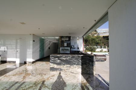 Studio à venda com 29m², 1 quarto e sem vagaÁrea comum - Churrasqueira