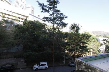 Vista de kitnet/studio à venda com 1 quarto, 29m² em Buritis, Belo Horizonte