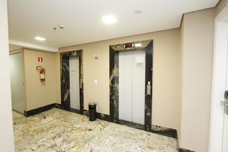 Studio à venda com 29m², 1 quarto e sem vagaelevador