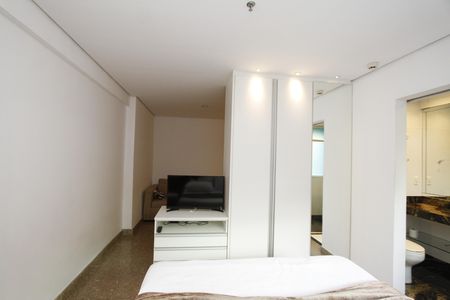 Studio à venda com 29m², 1 quarto e sem vagaKitnet