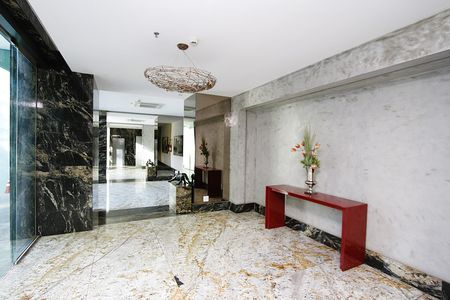 Studio à venda com 29m², 1 quarto e sem vagaHall de entrada