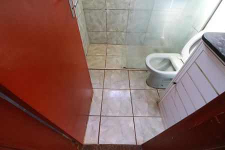 Casa para alugar com 150m², 2 quartos e 2 vagasBanheiro 