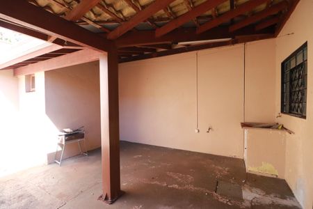Área de serviço  de apartamento para alugar com 2 quartos, 150m² em Parque dos Pinos, Ribeirão Preto