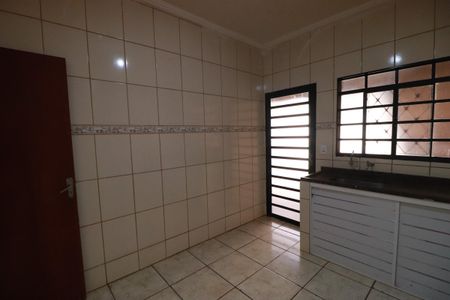 Cozinha  de apartamento para alugar com 2 quartos, 150m² em Parque dos Pinos, Ribeirão Preto