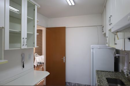 Apartamento para alugar com 2 quartos, 50m² em Jardim Campo Grande, São Paulo