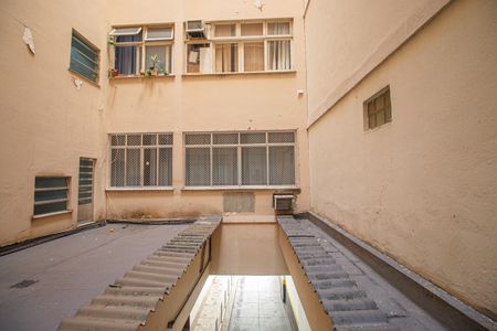 Quarto 1 Vista de apartamento para alugar com 1 quarto, 41m² em Tijuca, Rio de Janeiro