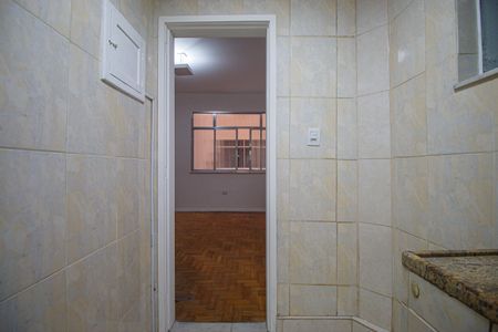 Apartamento para alugar com 41m², 1 quarto e sem vagaCozinha
