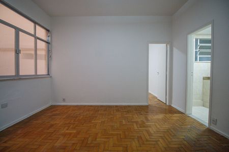 Sala de apartamento para alugar com 1 quarto, 41m² em Tijuca, Rio de Janeiro