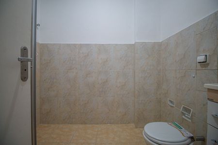 Banheiro de apartamento para alugar com 1 quarto, 41m² em Tijuca, Rio de Janeiro