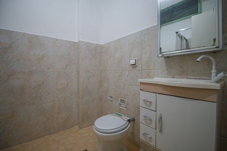Banheiro de apartamento para alugar com 1 quarto, 41m² em Tijuca, Rio de Janeiro