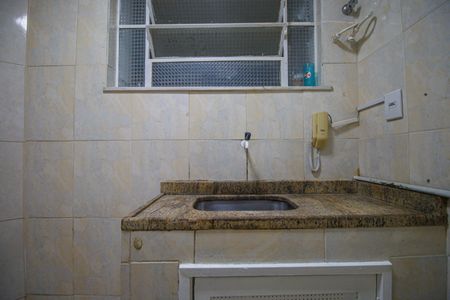 Apartamento para alugar com 41m², 1 quarto e sem vagaCozinha