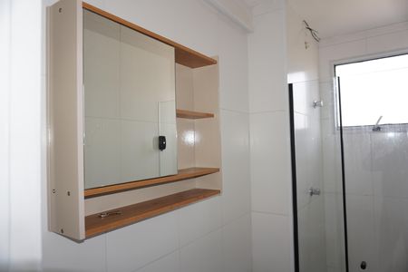 Apartamento para alugar com 55m², 2 quartos e 1 vagaBanheiro