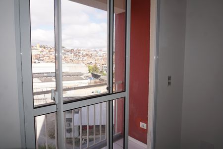 Apartamento para alugar com 55m², 2 quartos e 1 vagaVaranda