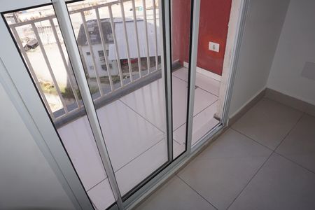 Apartamento para alugar com 55m², 2 quartos e 1 vagaVaranda