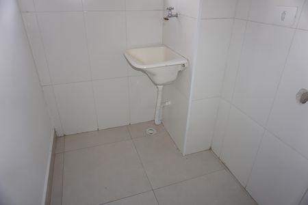 Apartamento para alugar com 55m², 2 quartos e 1 vagaLavanderia