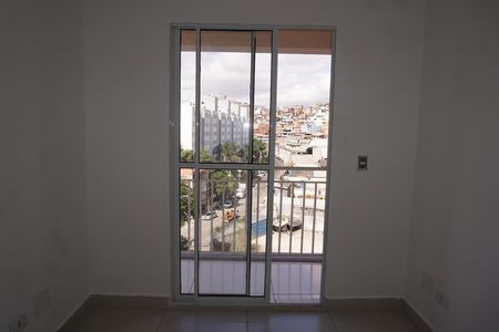 Apartamento para alugar com 55m², 2 quartos e 1 vagaVaranda