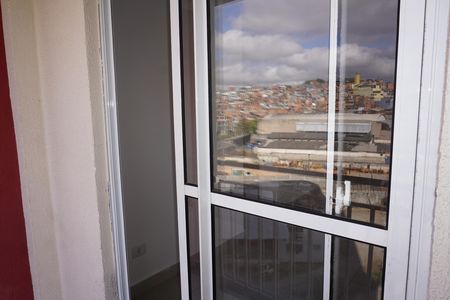 Apartamento para alugar com 55m², 2 quartos e 1 vagaVaranda