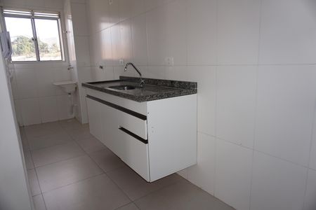 Apartamento para alugar com 55m², 2 quartos e 1 vagaCozinha