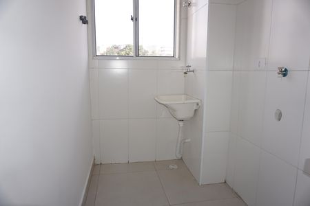 Apartamento para alugar com 55m², 2 quartos e 1 vagaLavanderia