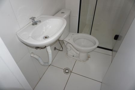 Apartamento para alugar com 55m², 2 quartos e 1 vagaBanheiro