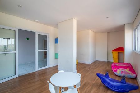 Apartamento à venda com 41m², 2 quartos e 1 vaga Apartamento à venda com 41m², 2 quartos e 1 vagaBrinquedoteca