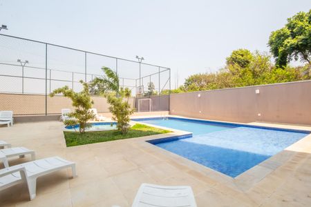 Apartamento à venda com 41m², 2 quartos e 1 vaga Apartamento à venda com 41m², 2 quartos e 1 vagaÁrea comum - Piscina