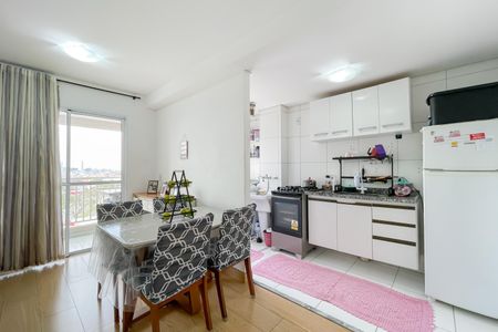 Apartamento à venda com 2 quartos, 41m² em Aliança, Osasco