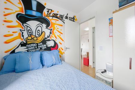 Apartamento à venda com 41m², 2 quartos e 1 vaga Apartamento à venda com 41m², 2 quartos e 1 vagaQuarto 2