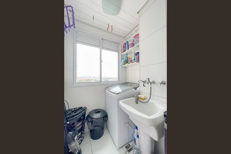 Apartamento à venda com 41m², 2 quartos e 1 vaga Apartamento à venda com 41m², 2 quartos e 1 vagaCozinha e Área de Serviço