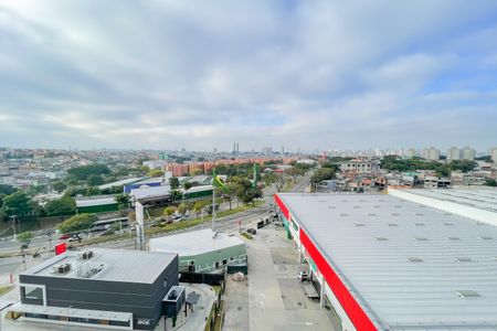 Vista de apartamento à venda com 2 quartos, 41m² em Aliança, Osasco