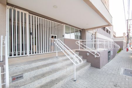 Fachada de apartamento à venda com 2 quartos, 41m² em Aliança, Osasco