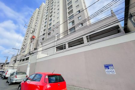 Apartamento à venda com 41m², 2 quartos e 1 vaga Apartamento à venda com 41m², 2 quartos e 1 vagaFachada