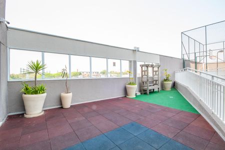 Apartamento à venda com 41m², 2 quartos e 1 vaga Apartamento à venda com 41m², 2 quartos e 1 vagaÁrea comum