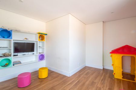 Apartamento à venda com 41m², 2 quartos e 1 vaga Apartamento à venda com 41m², 2 quartos e 1 vagaBrinquedoteca
