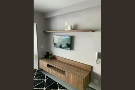 Apartamento à venda com 45m², 1 quarto e 1 vaga
