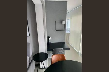 Apartamento à venda com 45m², 1 quarto e 1 vaga