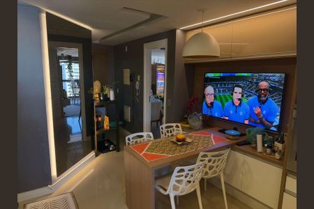Cozinha de apartamento à venda com 4 quartos, 120m² em Recreio dos Bandeirantes, Rio de Janeiro