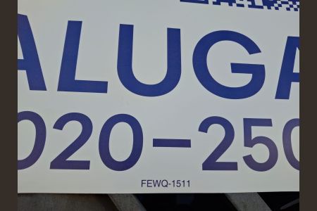 Placa de casa para alugar com 2 quartos, 100m² em Vila Barros, Guarulhos