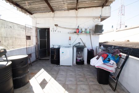 Casa para alugar com 100m², 2 quartos e 1 vaga Casa para alugar com 100m², 2 quartos e 1 vagaÁrea de Serviço