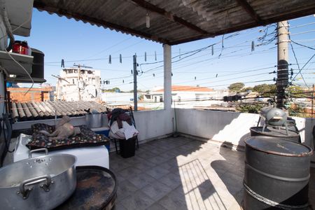 Casa para alugar com 100m², 2 quartos e 1 vaga Casa para alugar com 100m², 2 quartos e 1 vagaÁrea de Serviço