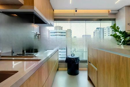 Apartamento à venda com 3 quartos, 165m² em Vila Clementino, São Paulo