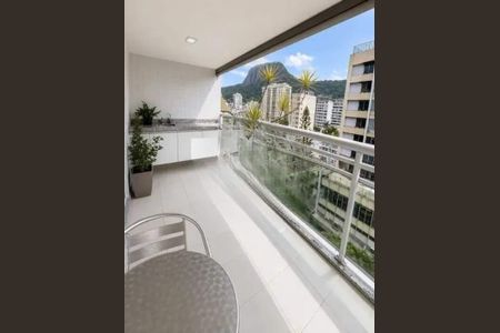 Apartamento à venda com 4 quartos, 222m² em Botafogo, Rio de Janeiro